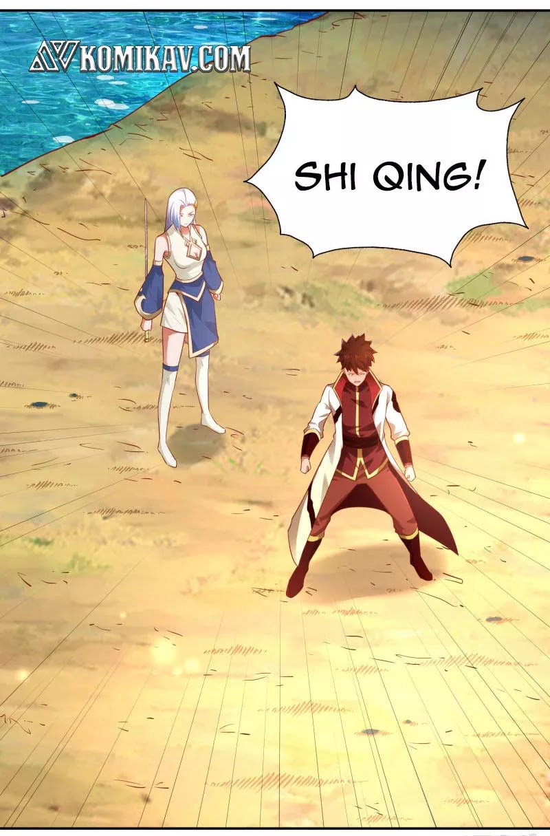 Sword Master of Soul Spirit Chapter 37 Gambar 2